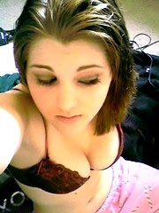 Amateur and very sexy emo pictures.
